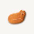 Orange Cat - Feel at Home Magnet