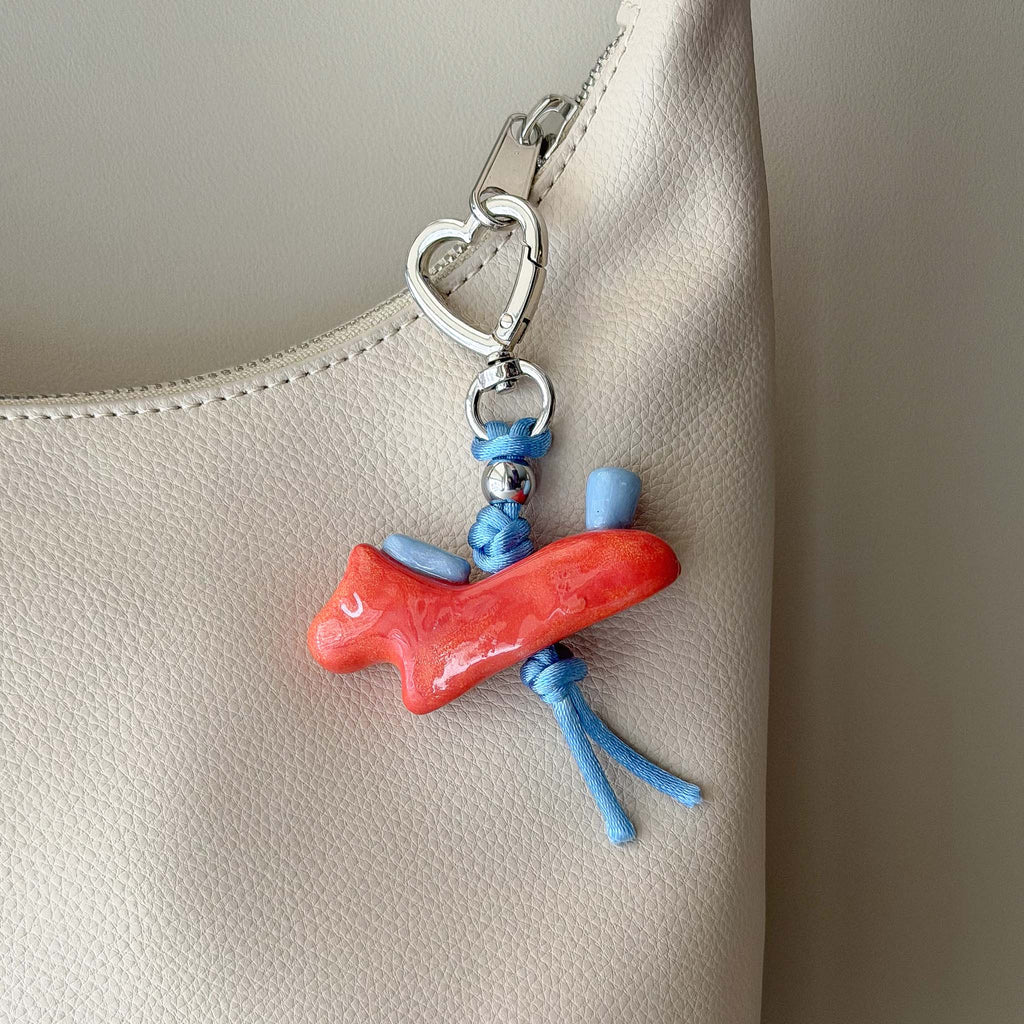 Red Horse Charm