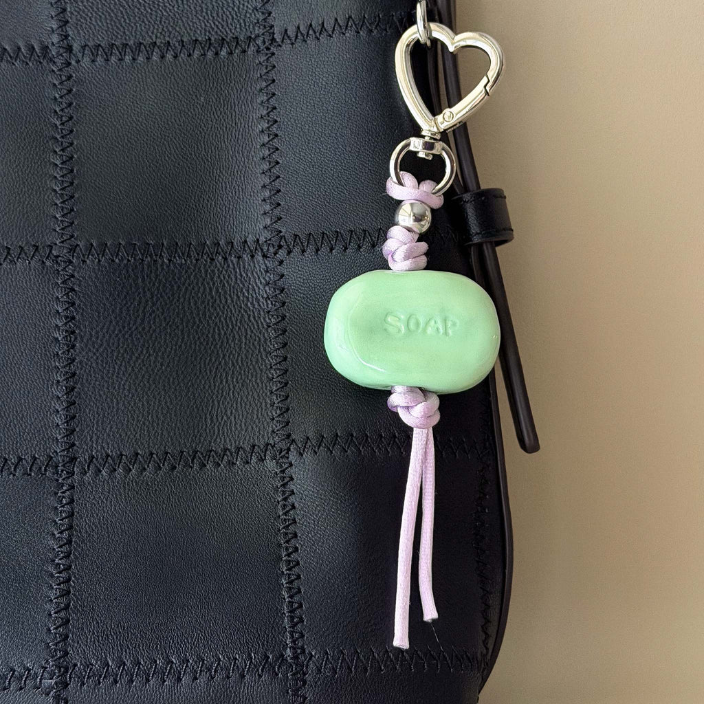 Soap Charm