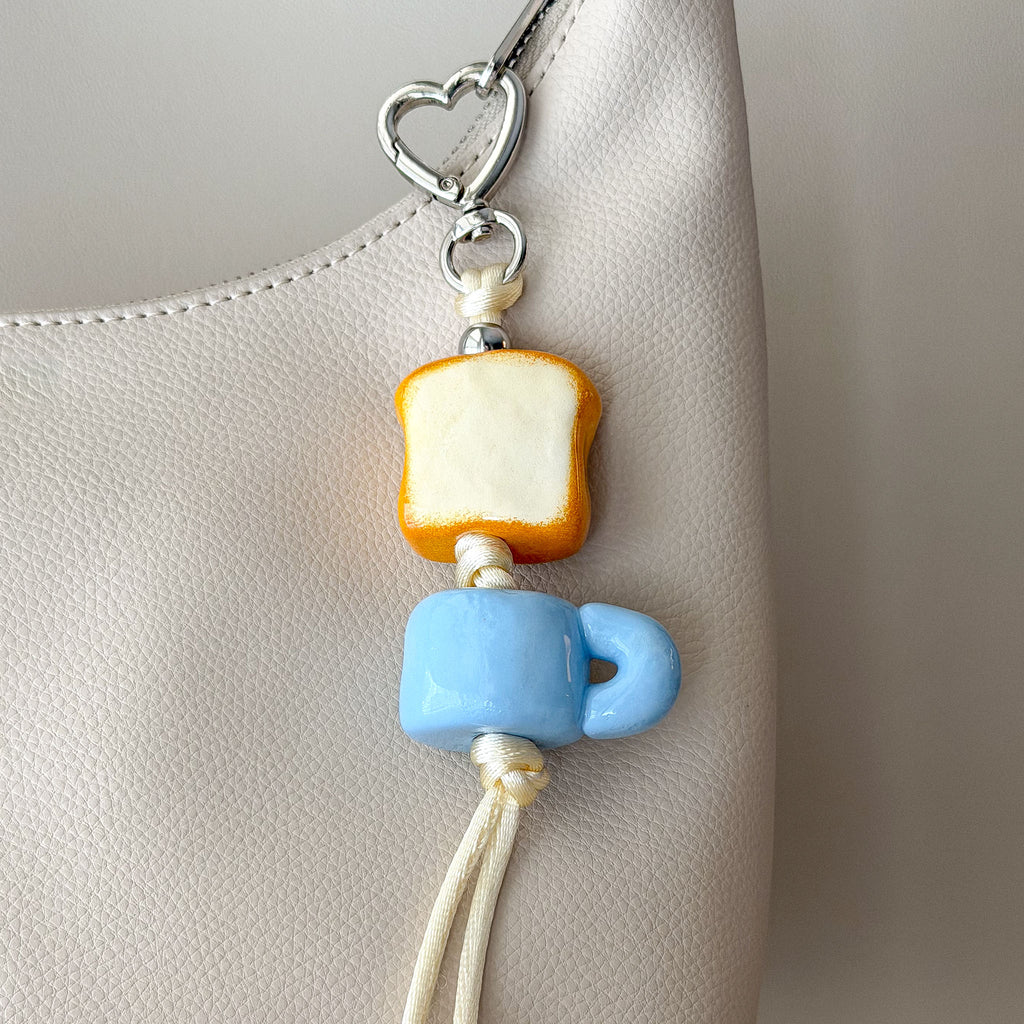 White Bread Charm