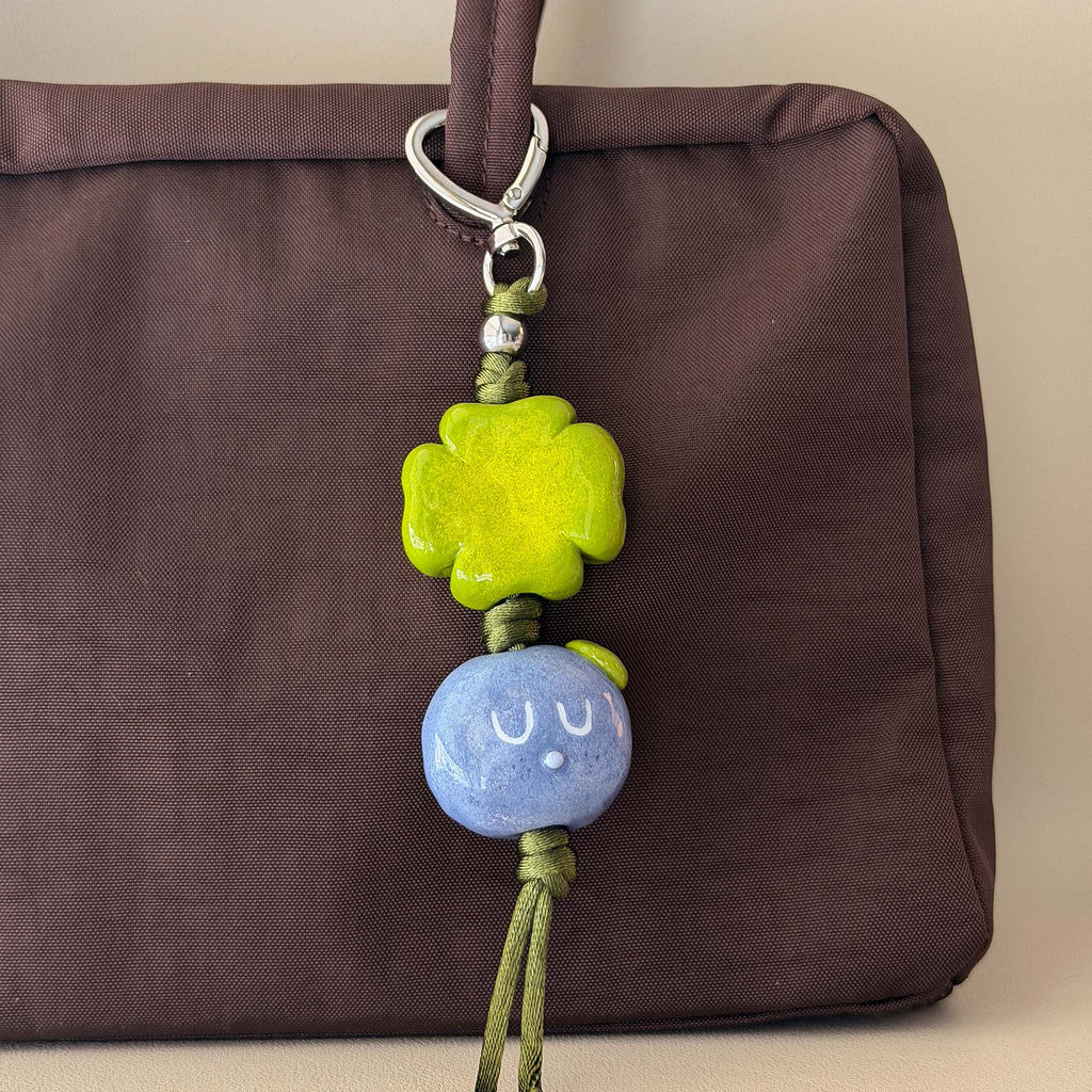 Clover Charm