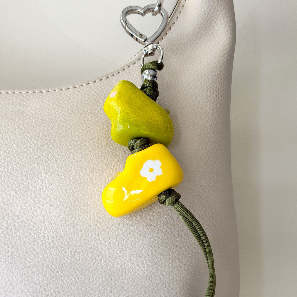 Frog Charm