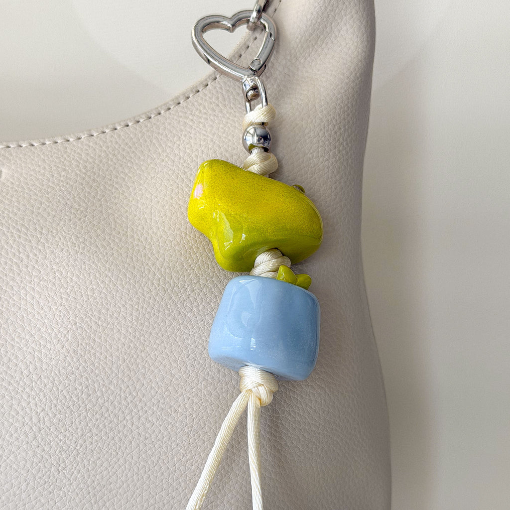 Frog Charm