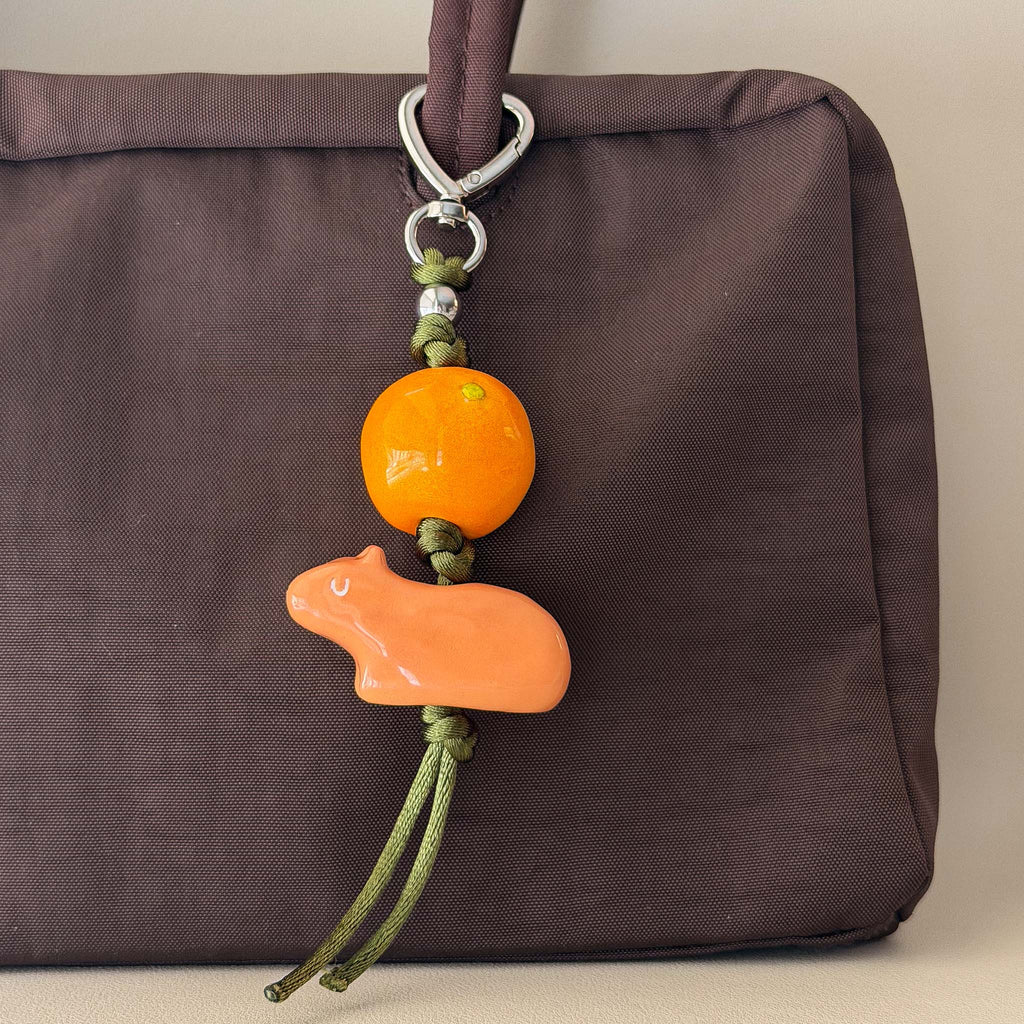 Capybara Charm