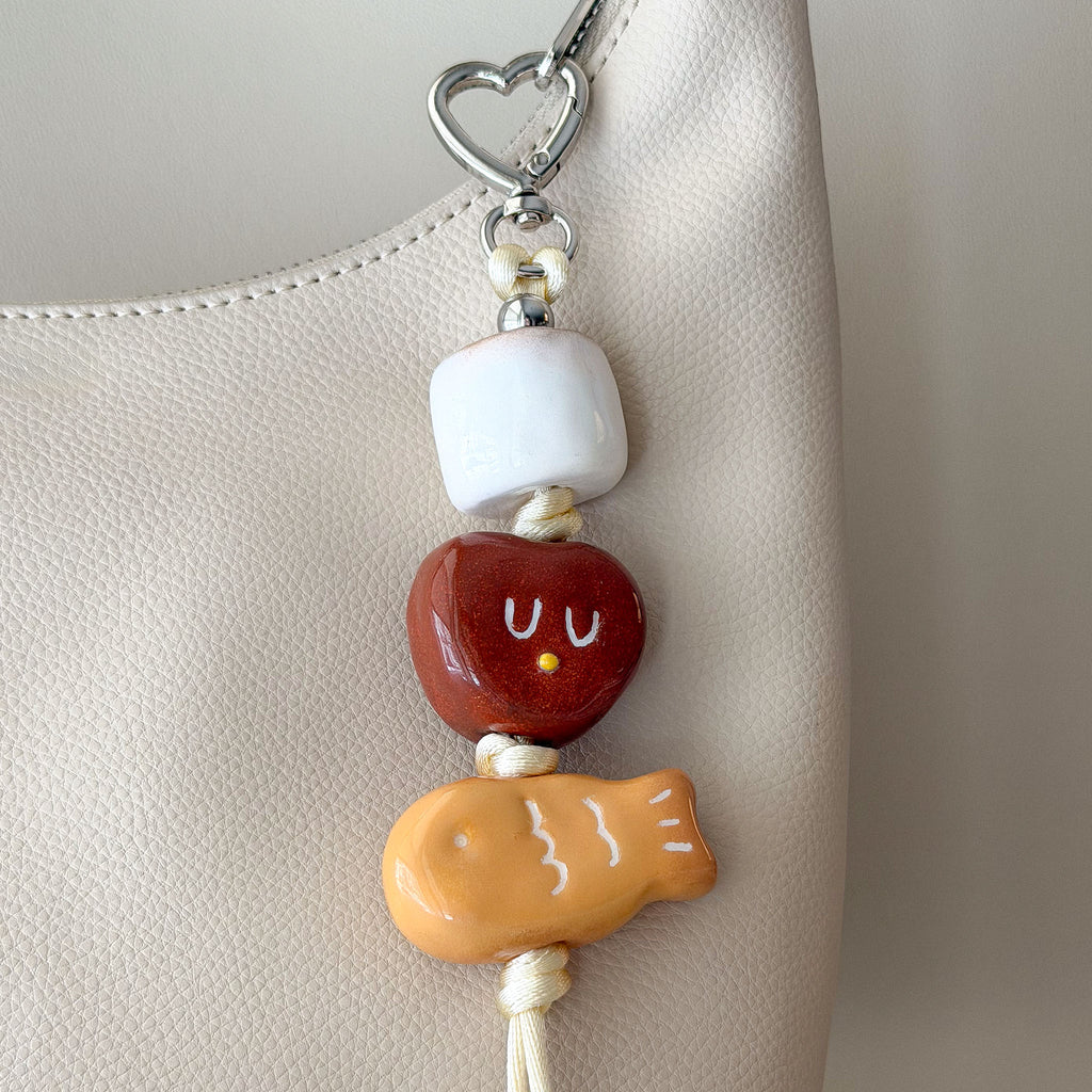 Marshmellow Charm