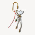 Dove Bag Charm