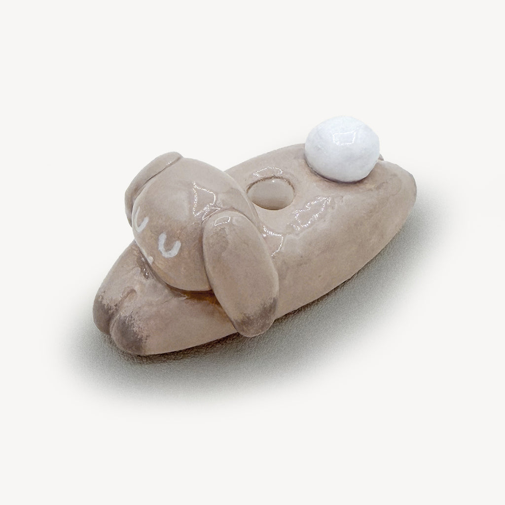 Lop Eared Bunny Charm