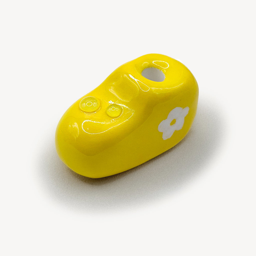Yellow Rain Boot Charm