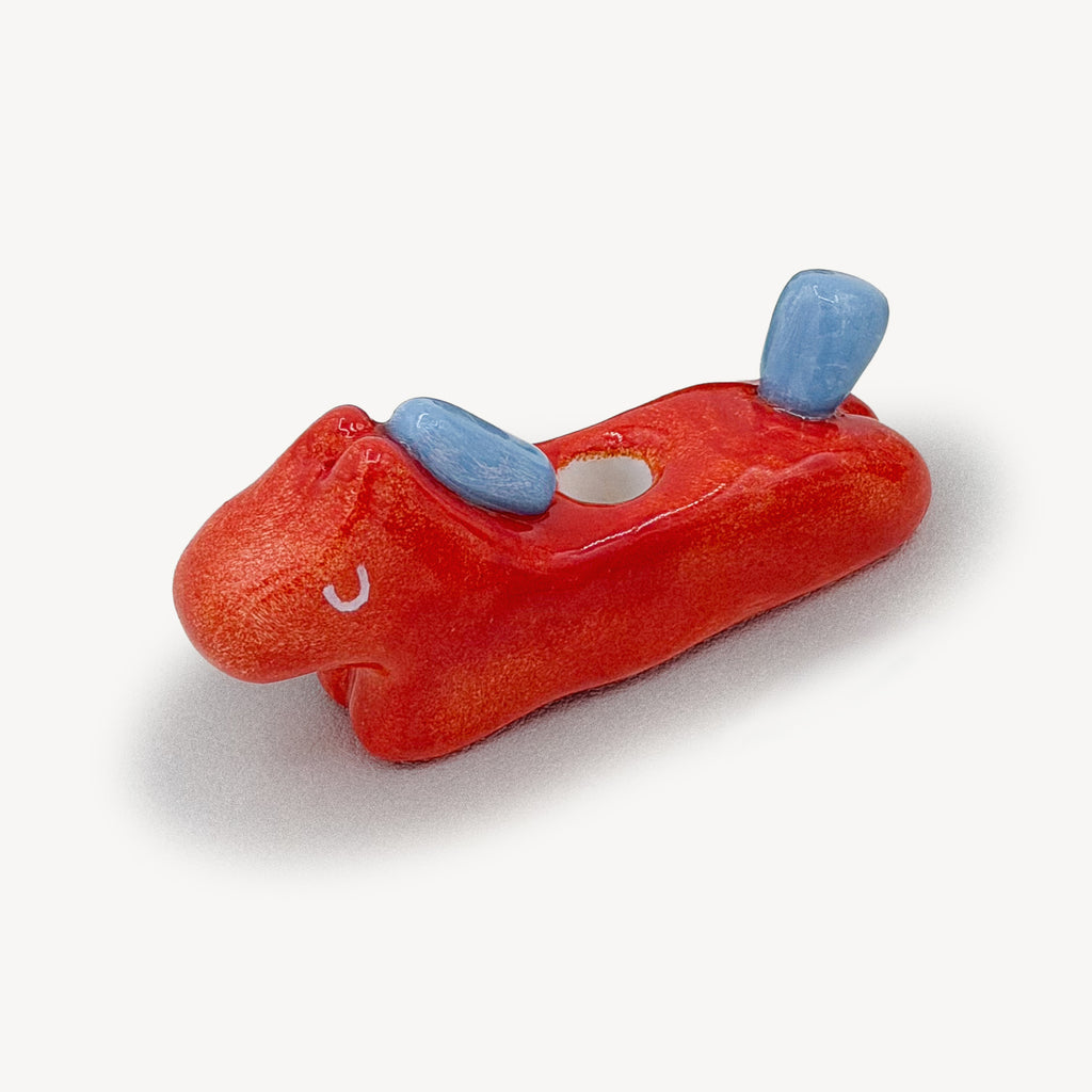 Red Horse Charm