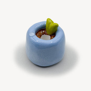 Potted Sprout Charm