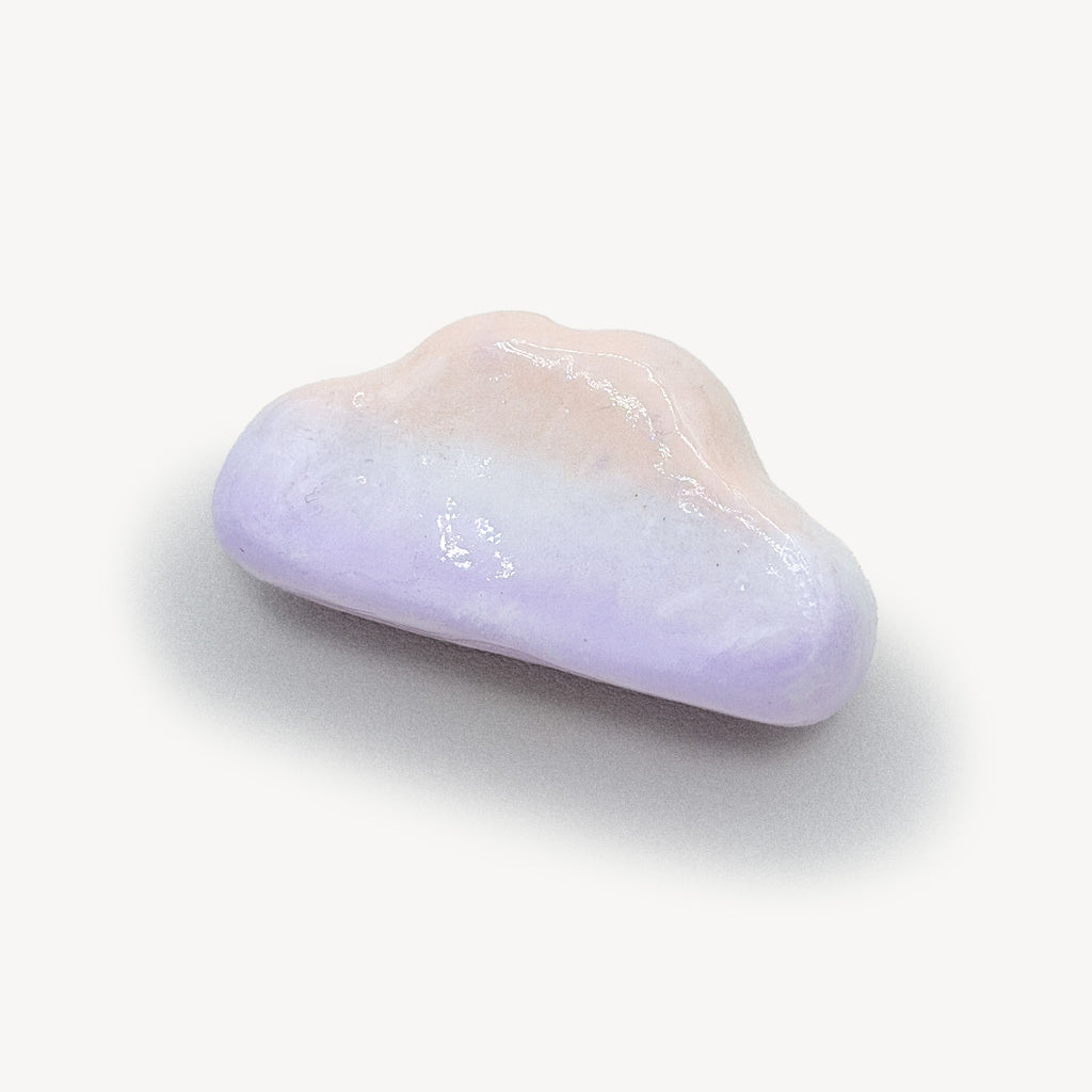 Sunset Cloud Charm